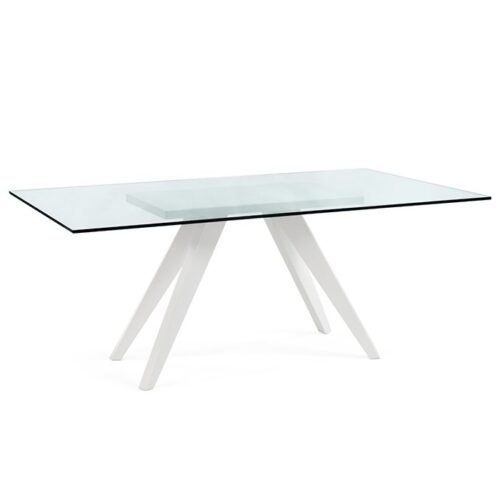 Cole Table Glass Top