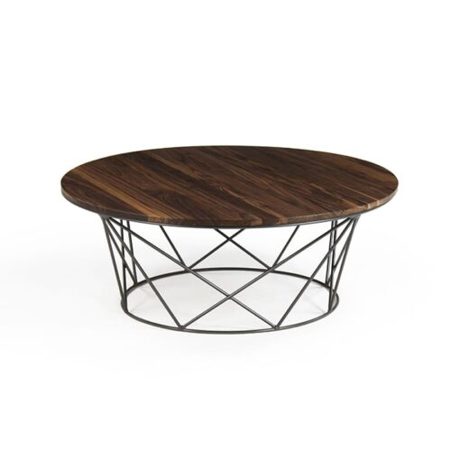 Calypso Cocktail Table, Wood