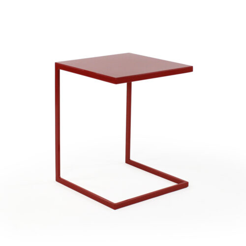Modulus Accent Table - Metal Top