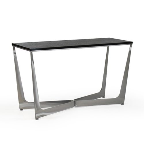 Connor Console, Wood Top