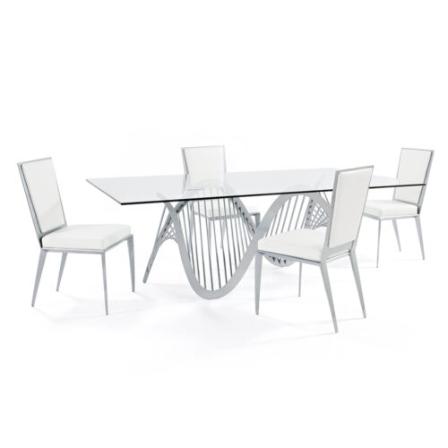 DNA Dining Rect. Dining Set