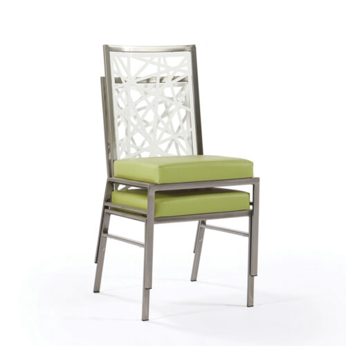 Luca Stacking Side Chair
