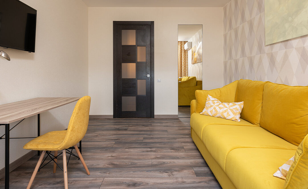Eight Minimalist Living Room Design Ideas