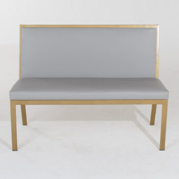 1561U Luca Bench without arms