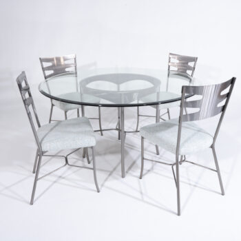 Justin Dining Set