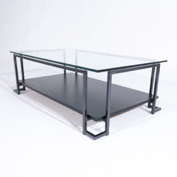 Rally Large Rectangle Cocktail Table