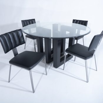 Nicole / Labyrinth Dining Set
