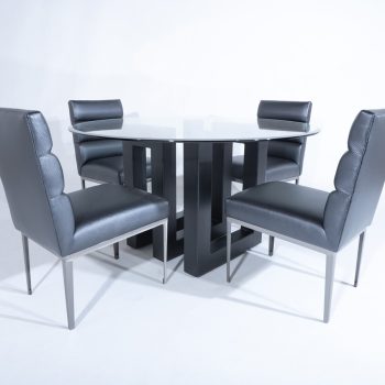 Strata / Labyrinth Dining Set