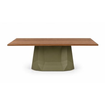 Cooper Rectangle Dining Base